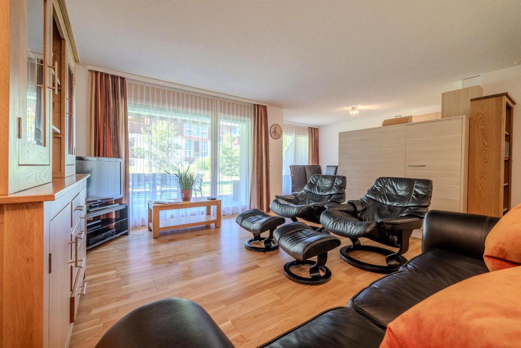 Chalet Apartments Iseltwald Eksteriør bilde