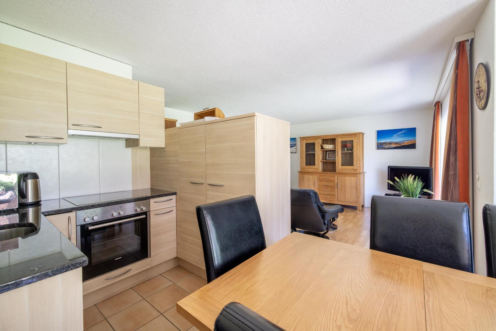 Chalet Apartments Iseltwald Eksteriør bilde